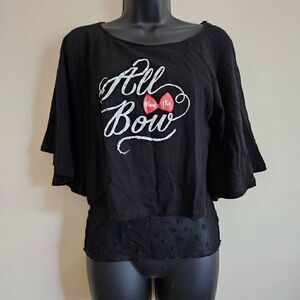 Disney Parks All About The Bow Top